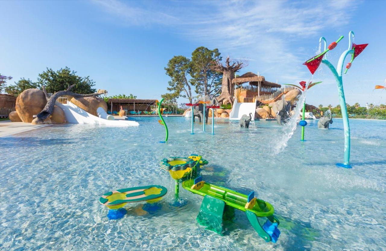 Camping & Resort Sanguli Σαλού Εξωτερικό φωτογραφία