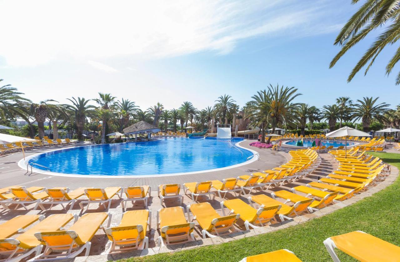 Camping & Resort Sanguli Σαλού Εξωτερικό φωτογραφία