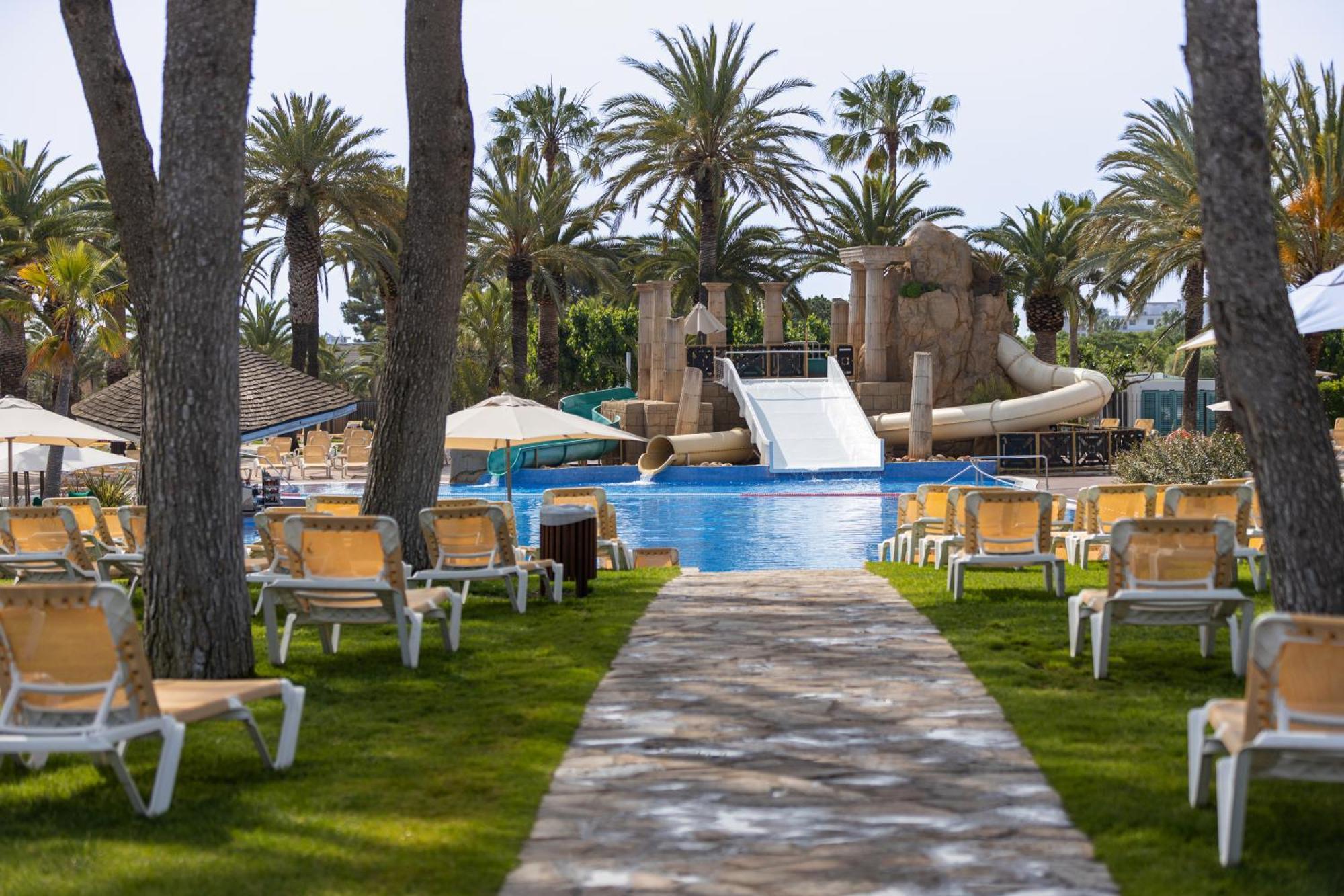 Camping & Resort Sanguli Σαλού Εξωτερικό φωτογραφία